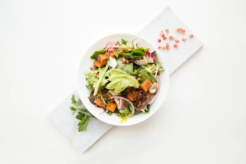 Power Paneer Seekh Bowl